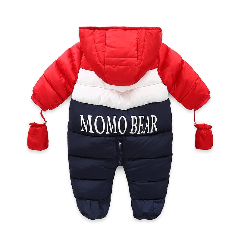 Baby Snowsuit Warm Winterwear